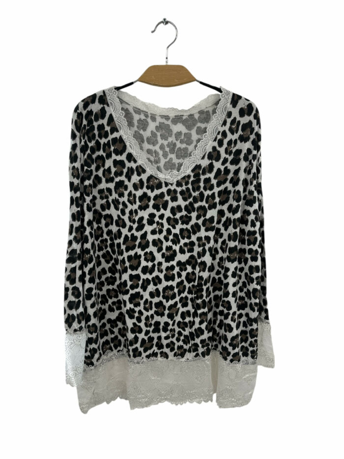 Sous pull dentelles imp – Image 6