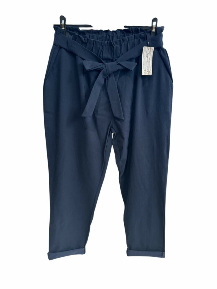 PANTALON TAILLE HAUTE 44 AU 50 – Image 5