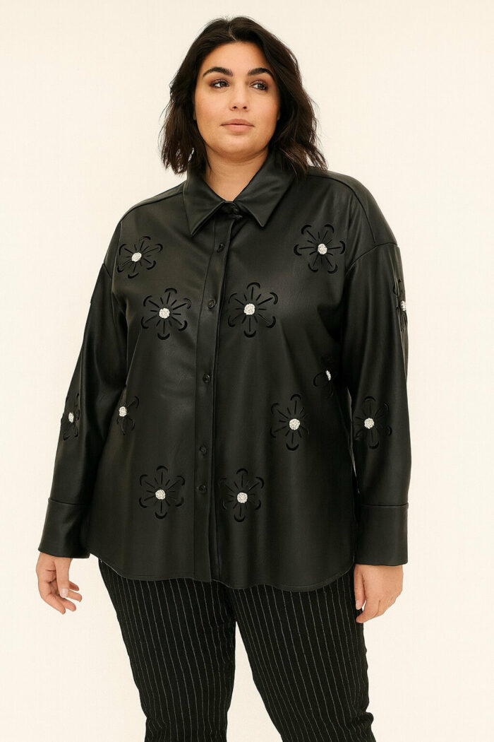 Chemise Huilé Motif – Image 1