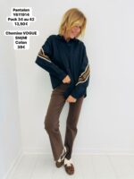 Chemise à la Coupe Ample – Image 4