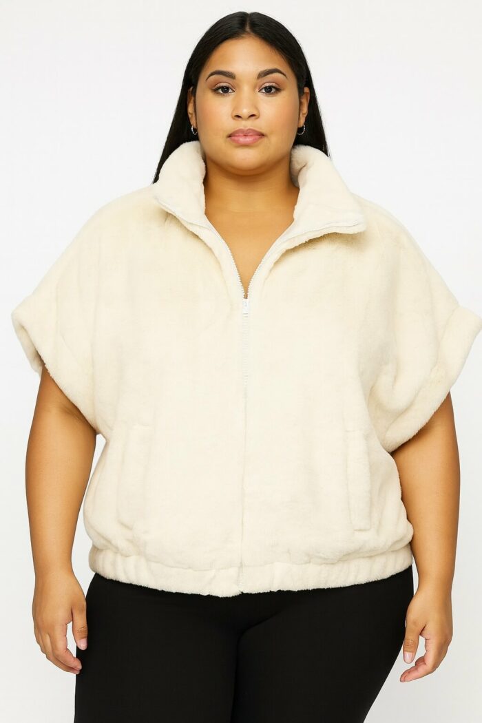Veste fourrure – Image 2