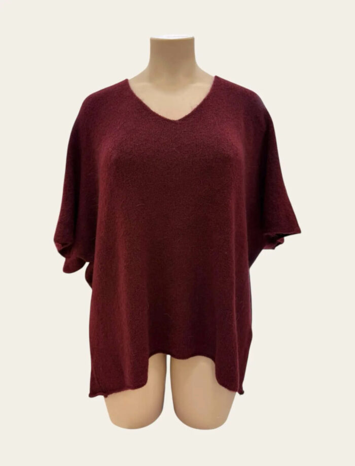 PULL PONCHO TU 44 AU 50 – Image 4