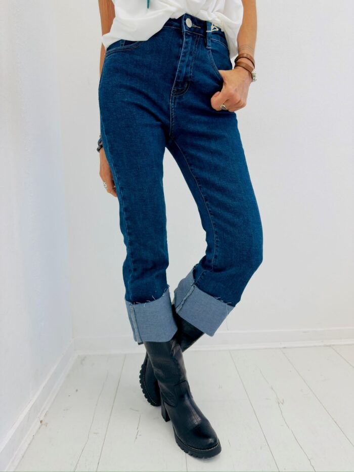 Jean coupe FLARED – Image 1