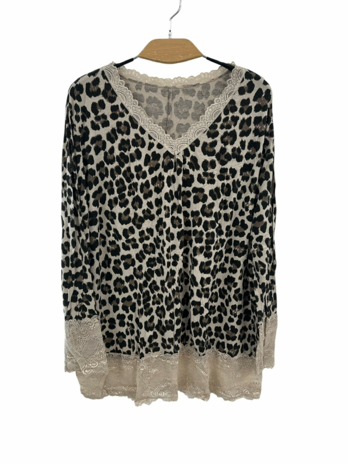 Sous pull dentelles imp – Image 7