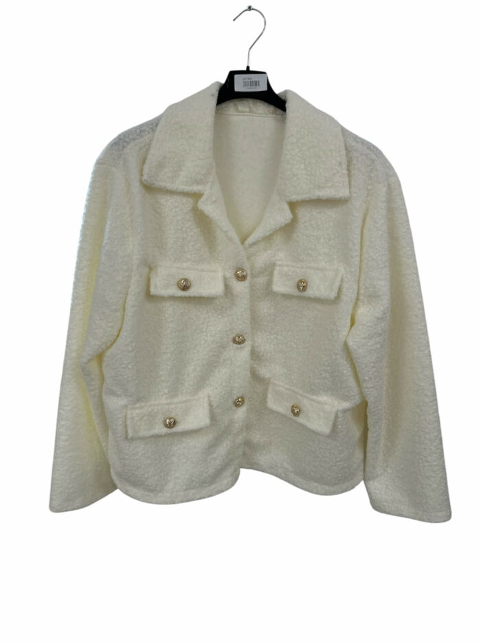 Veste bouclette – Image 7