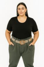 Pantalon Taille Unique 40 AU 46