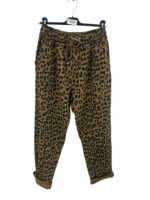 Pantalon jogg imprimée – Image 4