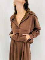 Pull à Capuche en Maille douce – Image 5