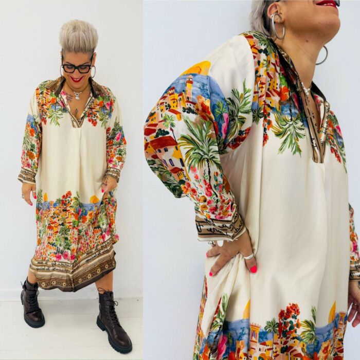 ROBE GRANDE Taille  44 AU 52 – Image 4