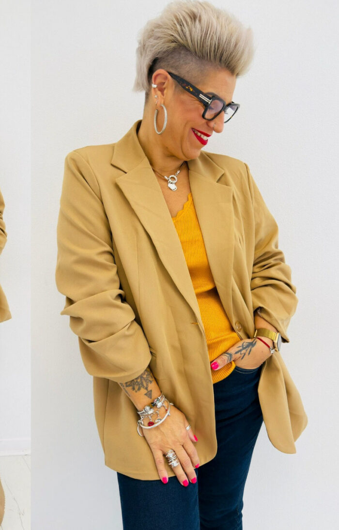 VESTE GRANDE TAILLE 44 AU 50 – Image 1