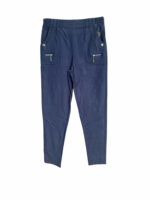 Pantalon strech taille haute 38 AU 52 – Image 2