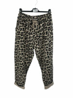 Pantalon jogg imprimée – Image 5