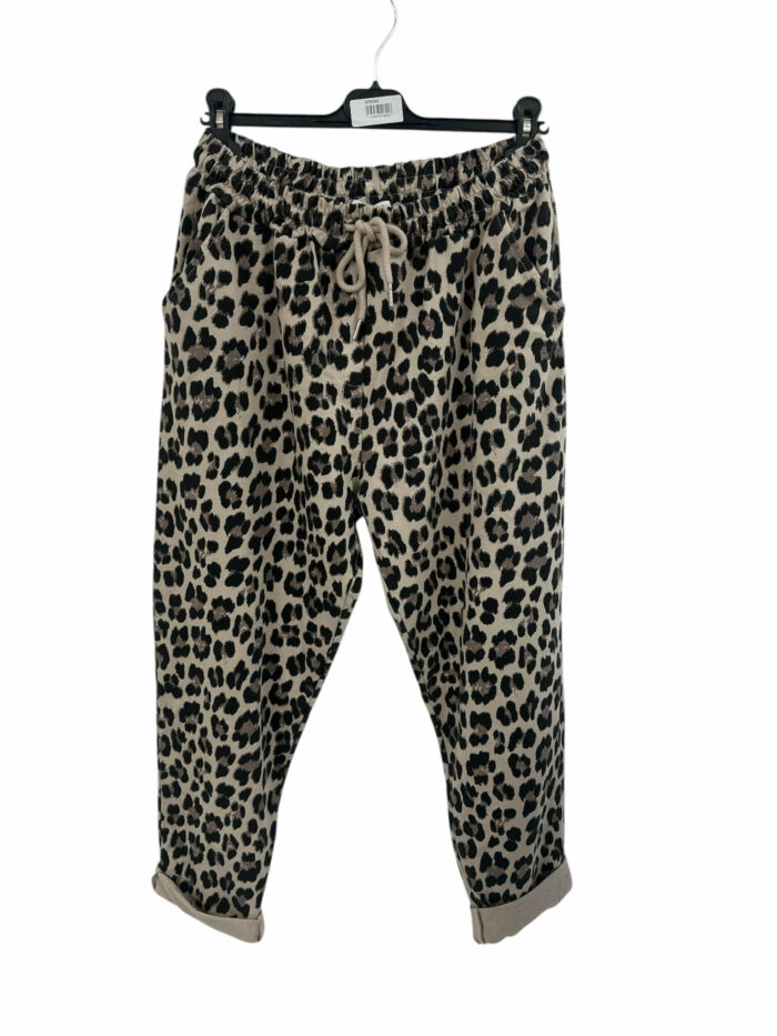 Pantalon jogg imprimée – Image 5