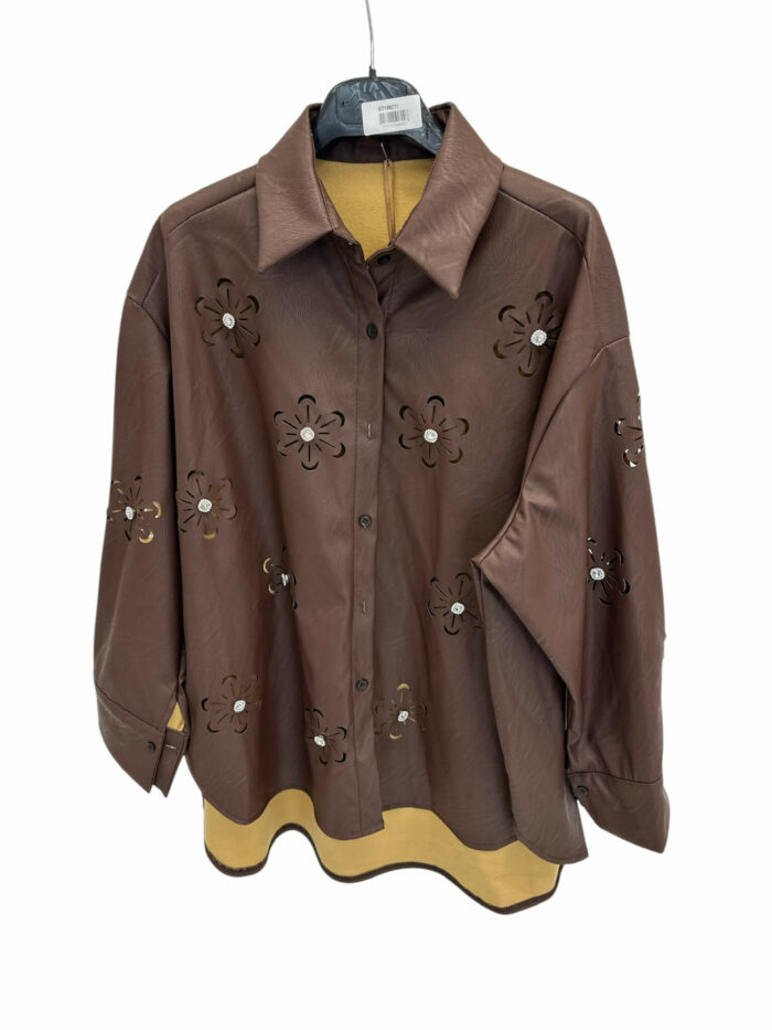 Chemise Huilé Motif – Image 3