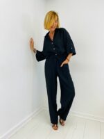 Chemise Ample à la Coupe Droite – Image 6
