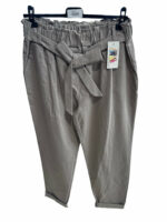 PANTALON TAILLE HAUTE 44 AU 50 – Image 6