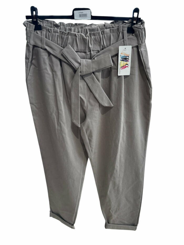 PANTALON TAILLE HAUTE 44 AU 50 – Image 6