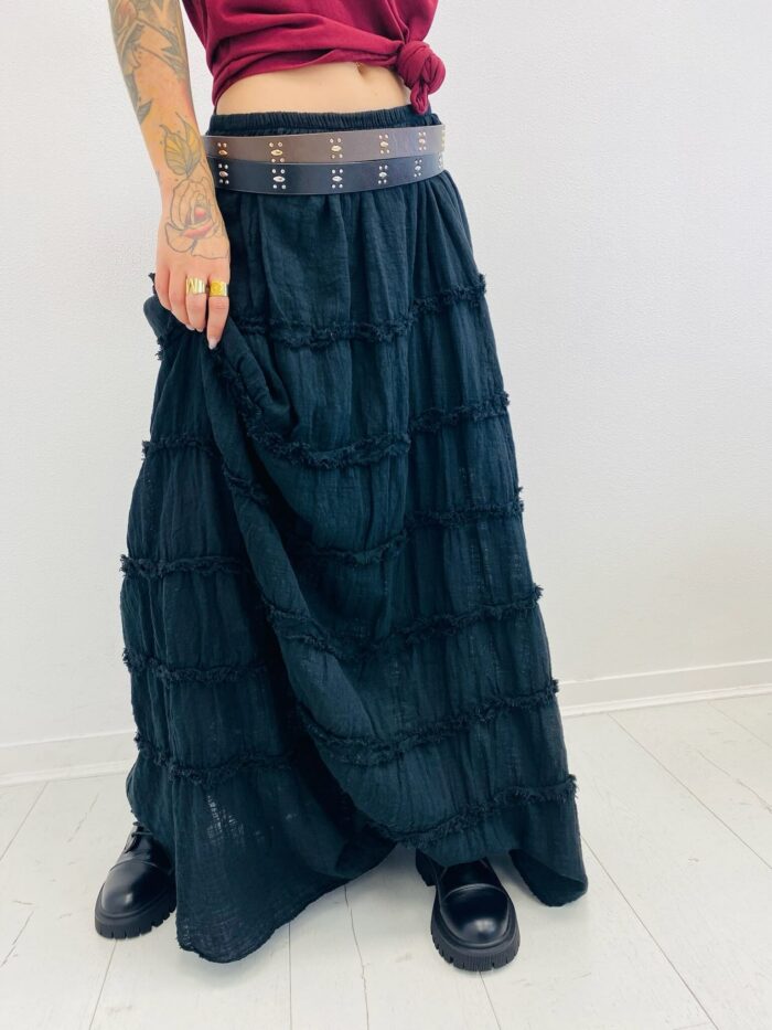 Ceinture Fine Cloutée – Image 9