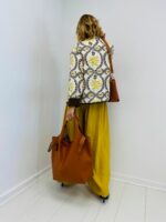 Sac Cabas 2-en-1 avec Pochette Zippée – Image 4