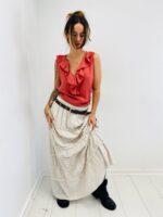 Ceinture Fine Cloutée – Image 3