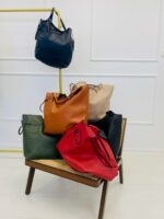 Sac Cabas 2-en-1 avec Pochette Zippée – Image 2
