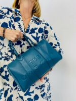 Sac Bandoulière "THE DUFFLE" – Style moderne et compact