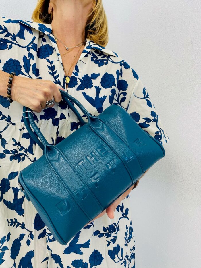 Sac Bandoulière "THE DUFFLE" – Style moderne et compact – Image 1