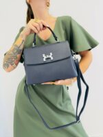 Sac à Main Structuré avec Bandoulière réglable