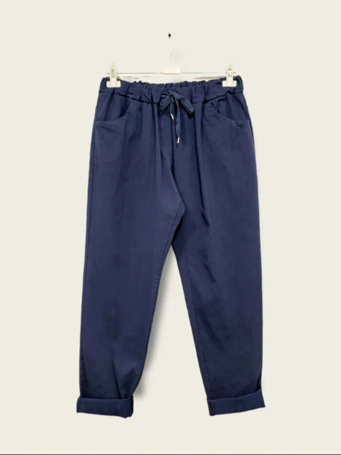 Pantalon Grande Taille à la coupe décontractée du 44 au 50 – Image 10