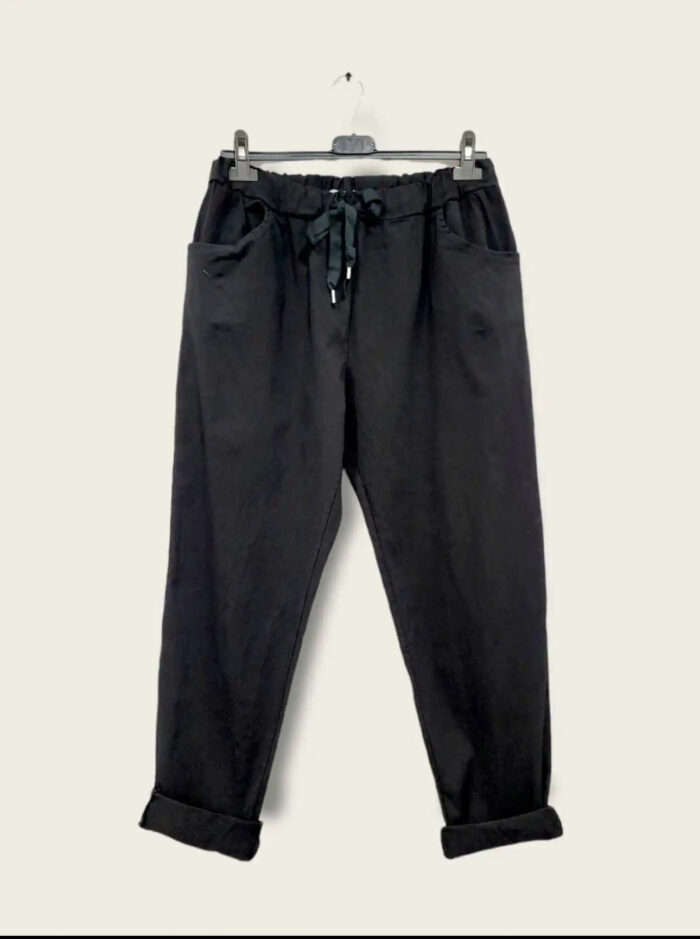 Pantalon Grande Taille à la coupe décontractée du 44 au 50 – Image 6