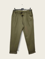 Pantalon Grande Taille à la coupe décontractée du 44 au 50 – Image 4