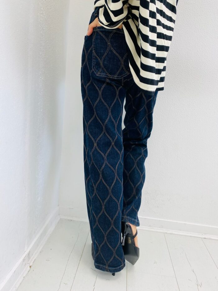 Jean Coupe WIDE LEG – Image 5