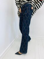 Jean Coupe WIDE LEG – Image 3