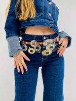 Ceinture à Médaillons – Image 2