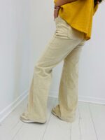 Pantalon Velours à Poches Plaquées – Image 9