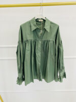 Chemise Ample à volants – Image 3