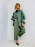 Chemise Ample à volants – Image 2