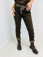 Pantalon Réversible Imprimé – Image 8