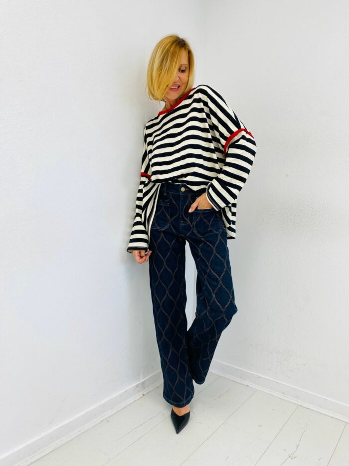 Jean Coupe WIDE LEG – Image 4