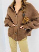 Gilet en Maille texturée – Image 4