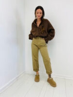 Gilet en Maille texturée – Image 8
