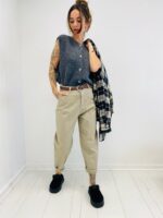 Gilet Sans Manches en maille – Image 3