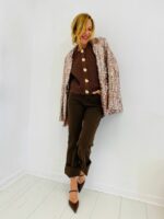 Veste Blazer à Sequins – Image 2